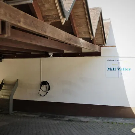 빌라 Mill Valley