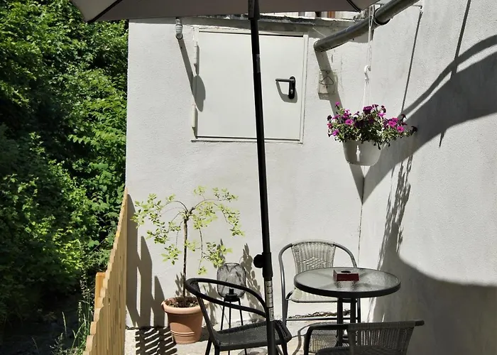 빌라 Mill Valley *